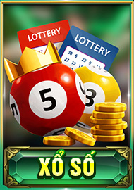 xổ số icon